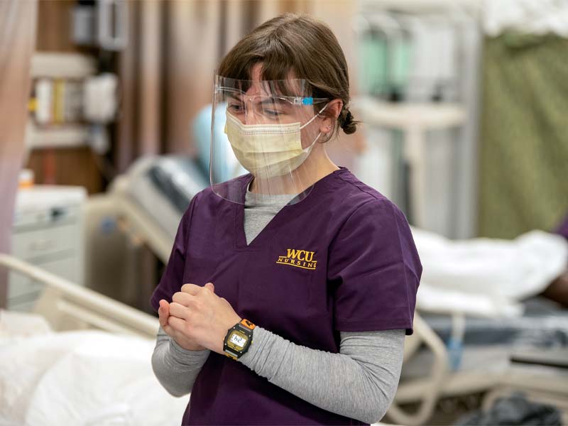 Nursing Students