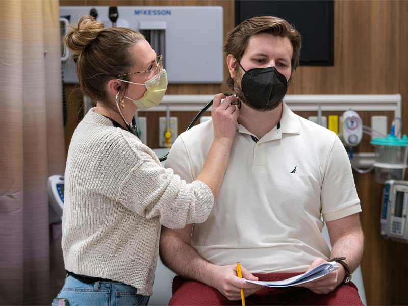 Nursing Students