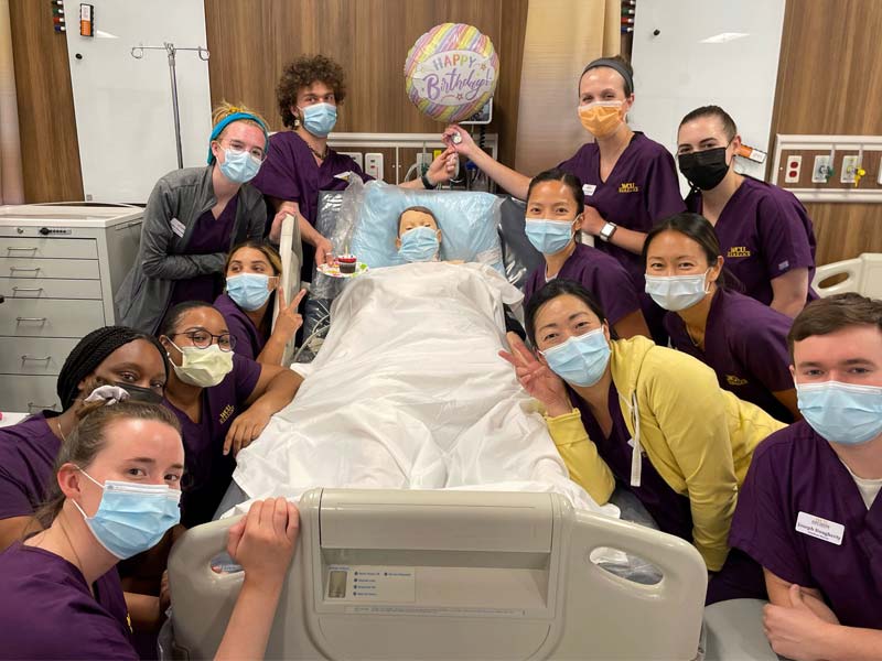 Nursing Students