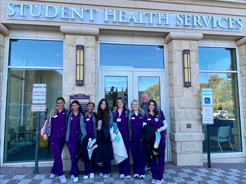 Nursing Students