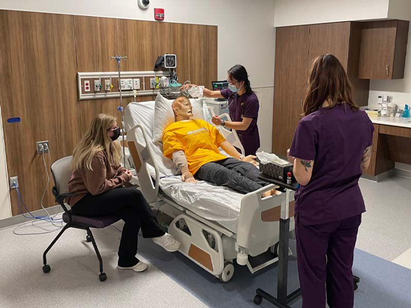 Nursing Students
