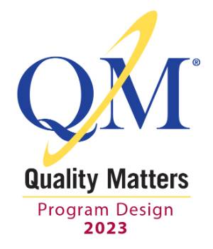 Quality Matters - Program Design 2023