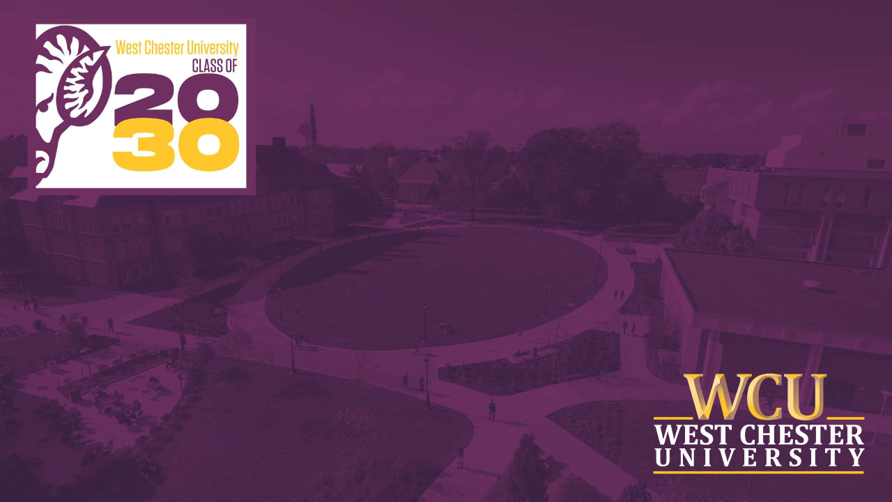 Class of 2030 Zoom Background