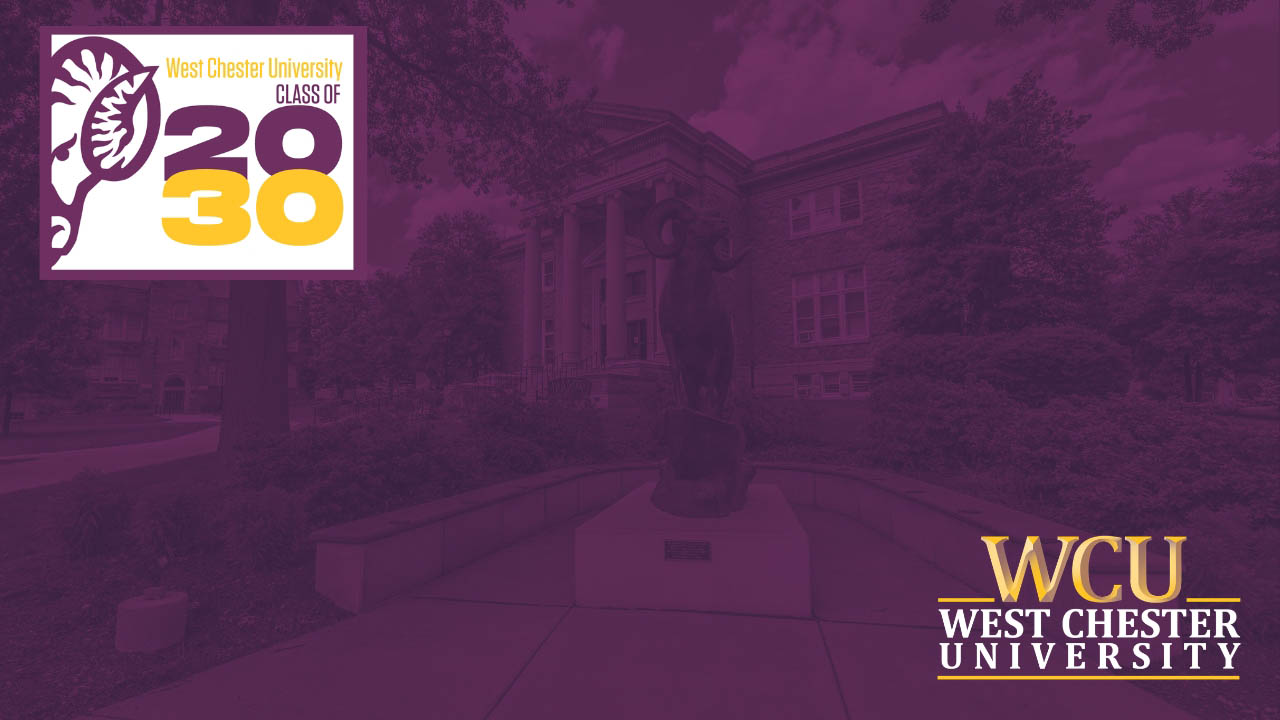 Class of 2030 Zoom Background