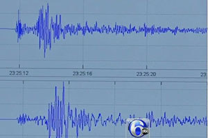 Chester County Earthquake