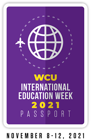 West Chester University International Education Week: November 8 - 12