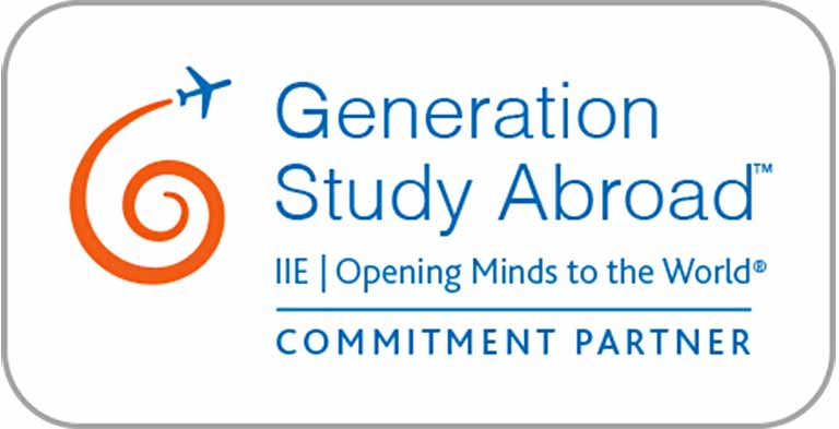 Generation Study Abroad Logo