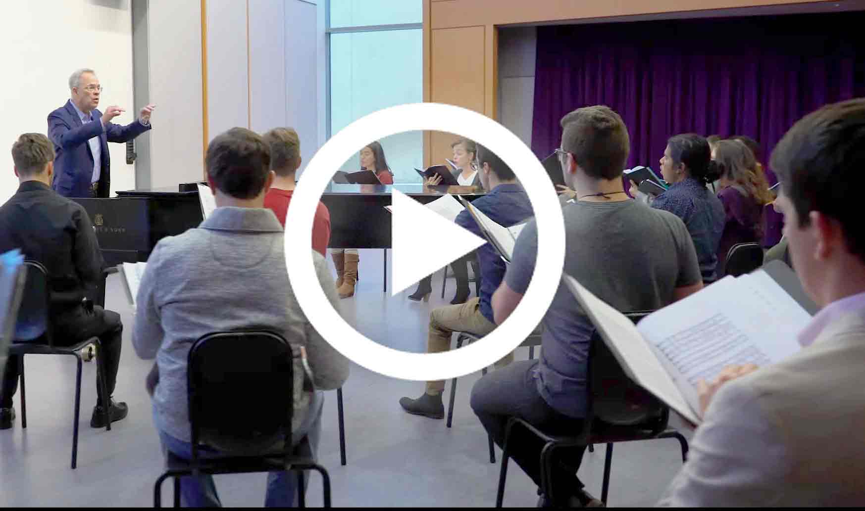 Learn about the Wells School of Music