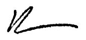 Laurie bernotsky Signature