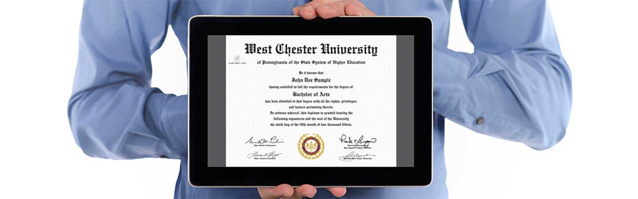 Learn more about paper diplomas