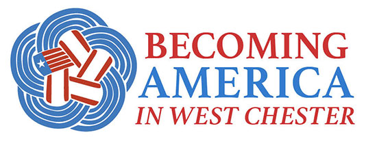 Becoming America logo