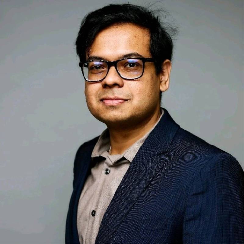 Dr. Navid Nizam Dr. Navid Nizam