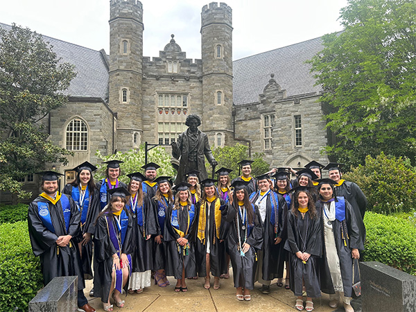 Chemistry 2026 Graduates