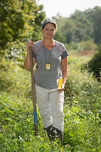 Dr. Heather Wholey