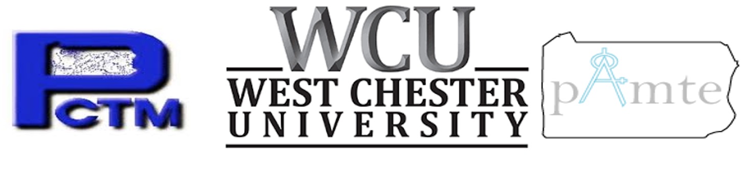PCTM - WCu West Chester University - PAMTE