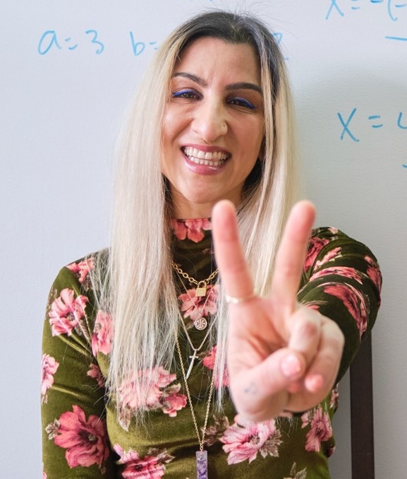 Vanessa Vakharia biogrphy photograph