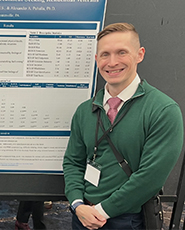 Alexander A. Puhalla Headshot