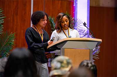 MLK Celebration candid shot from 2026 #1