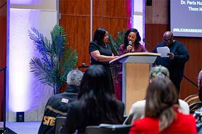 MLK Celebration candid shot from 2026 #1