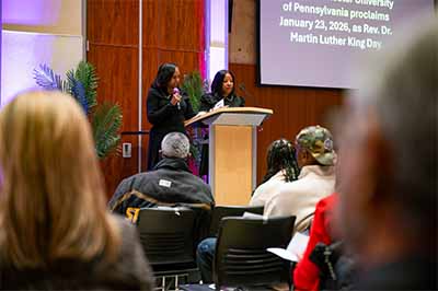 MLK Celebration candid shot from 2026 #1