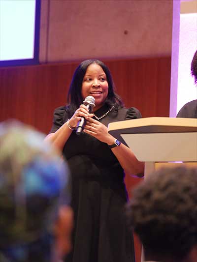 MLK Celebration candid shot from 2026 #6