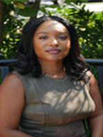 Dr. Paris McPherson, Vice President