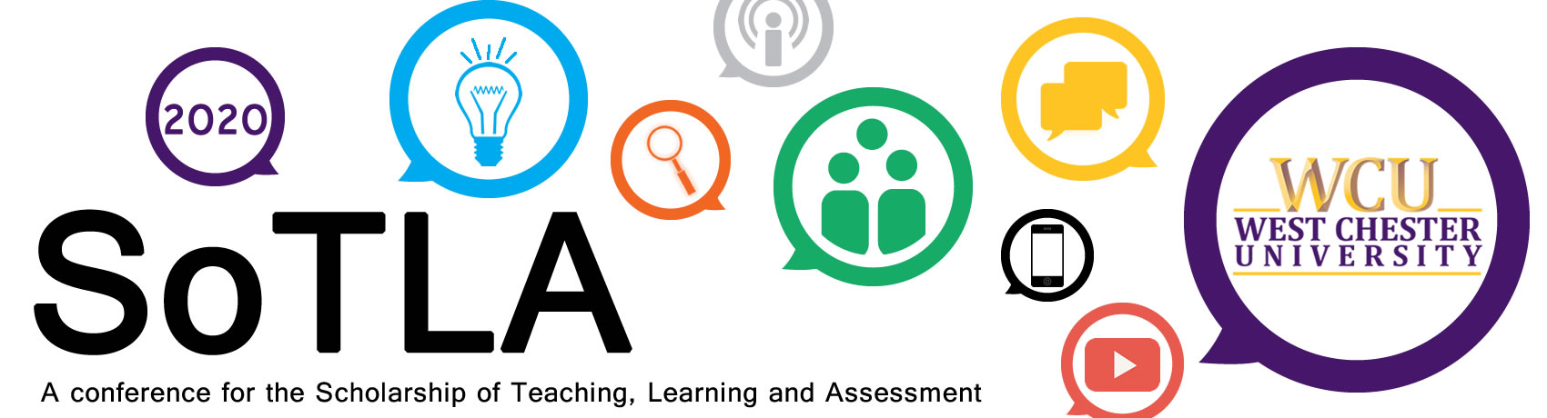 SoTLA, a conference for the scholarship of teaching, learning, and assessment
