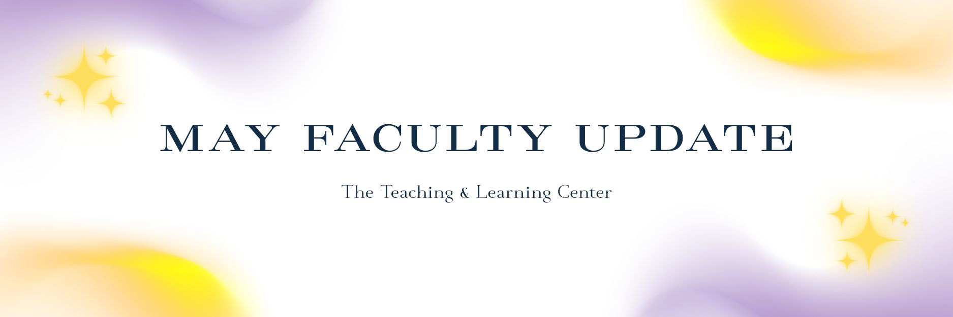 may 2026 newsletter banner