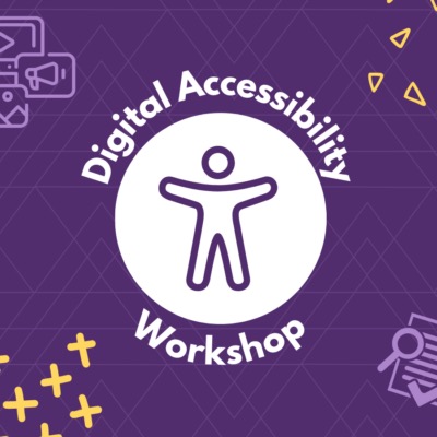 accessibility workshop logo
