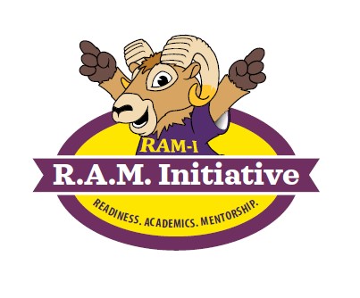 RAM-I logo with Rammy