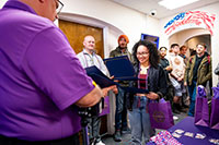 Graduating and Scholarship Recipient Students thumbnail 3