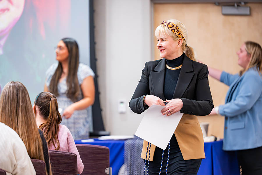 Decorative Photo from Tri Alpha Event - 6